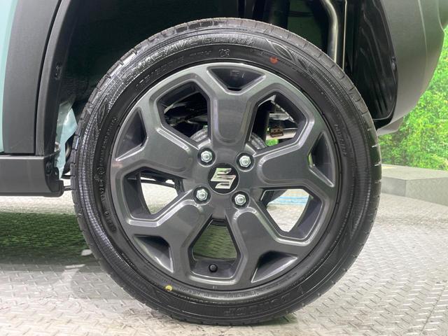 ハスラー タフワイルド　純正９インチナビ　全周囲カメラ　衝突被害軽減システム　レーダークルーズ　コーナーセンサー　スマートキー　ＬＥＤヘッド　純正１５インチアルミ　オートハイビーム　車線逸脱警報　オートライト　オートエアコン（13枚目）