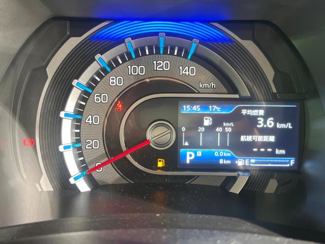 ハスラー タフワイルド　純正９インチナビ　全周囲カメラ　衝突被害軽減システム　レーダークルーズ　コーナーセンサー　スマートキー　ＬＥＤヘッド　純正１５インチアルミ　オートハイビーム　車線逸脱警報　オートライト　オートエアコン（24枚目）