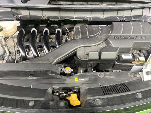 セレナ ハイウェイスターＶ　純正ナビ　両側電動ドア　全周囲カメラ　衝突被害軽減システム　レーダークルーズ　コーナーセンサー　スマートキー　ＬＥＤヘッド　ビルトインＥＴＣ　純正１６インチアルミ　車線逸脱警報　オートライト（19枚目）