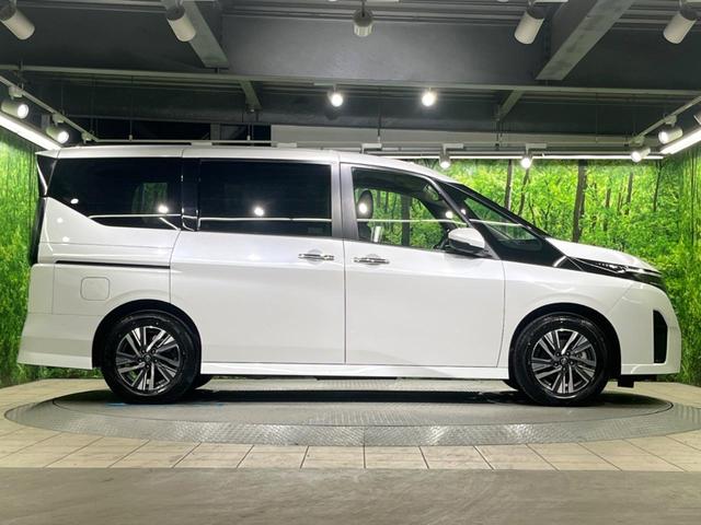 セレナ ハイウェイスターＶ　純正ナビ　両側電動ドア　全周囲カメラ　衝突被害軽減システム　レーダークルーズ　コーナーセンサー　スマートキー　ＬＥＤヘッド　ビルトインＥＴＣ　純正１６インチアルミ　車線逸脱警報　オートライト（56枚目）