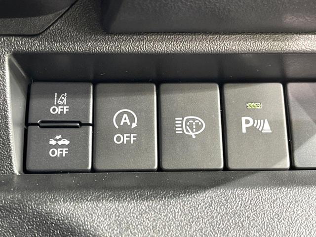 ジムニー ＸＣ　届出済未使用車　スズキセーフティサポート　クルーズコントロール　シートヒーター　スマートキー　車線逸脱抑制機能　ＬＥＤヘッドライト　純正１６インチアルミホイール　オートエアコン　オートライト（5枚目）