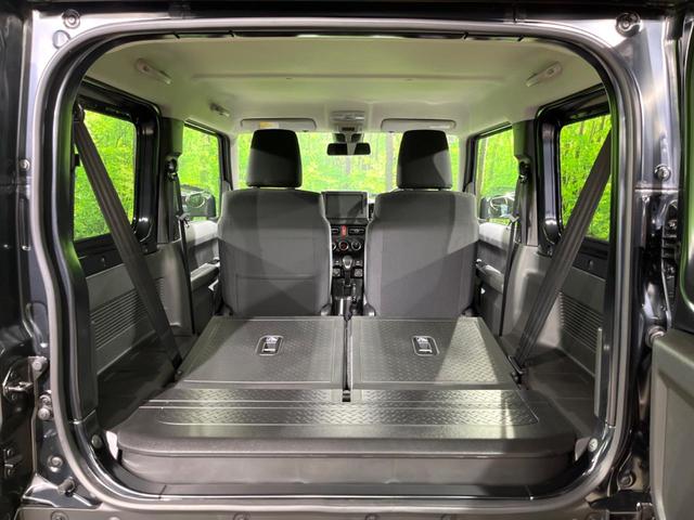 ジムニー ＸＣ　届出済未使用車　スズキセーフティサポート　クルーズコントロール　シートヒーター　スマートキー　車線逸脱抑制機能　ＬＥＤヘッドライト　純正１６インチアルミホイール　オートエアコン　オートライト（10枚目）