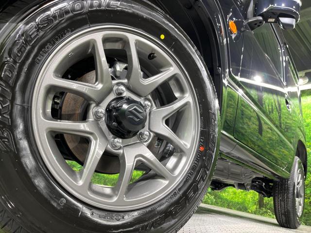 ジムニー ＸＣ　届出済未使用車　スズキセーフティサポート　クルーズコントロール　シートヒーター　スマートキー　車線逸脱抑制機能　ＬＥＤヘッドライト　純正１６インチアルミホイール　オートエアコン　オートライト（13枚目）