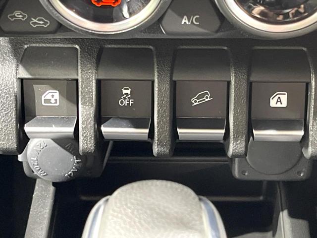 ジムニー ＸＣ　届出済未使用車　スズキセーフティサポート　クルーズコントロール　シートヒーター　スマートキー　車線逸脱抑制機能　ＬＥＤヘッドライト　純正１６インチアルミホイール　オートエアコン　オートライト（25枚目）