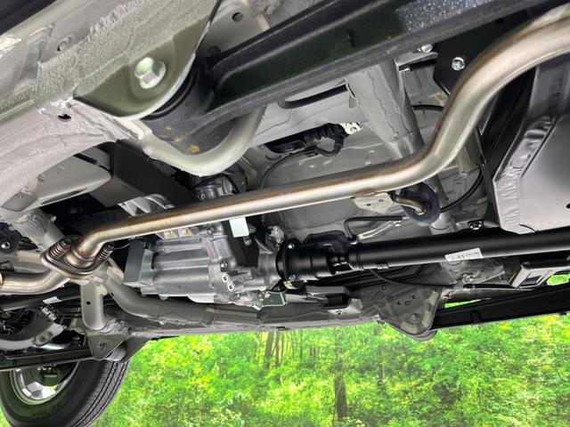 ジムニー ＸＣ　届出済未使用車　スズキセーフティサポート　クルーズコントロール　シートヒーター　スマートキー　車線逸脱抑制機能　ＬＥＤヘッドライト　純正１６インチアルミホイール　オートエアコン　オートライト（39枚目）
