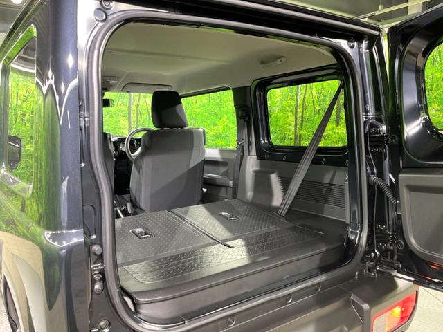 ジムニー ＸＣ　届出済未使用車　スズキセーフティサポート　クルーズコントロール　シートヒーター　スマートキー　車線逸脱抑制機能　ＬＥＤヘッドライト　純正１６インチアルミホイール　オートエアコン　オートライト（43枚目）