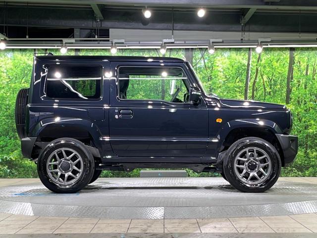 ジムニー ＸＣ　届出済未使用車　スズキセーフティサポート　クルーズコントロール　シートヒーター　スマートキー　車線逸脱抑制機能　ＬＥＤヘッドライト　純正１６インチアルミホイール　オートエアコン　オートライト（51枚目）
