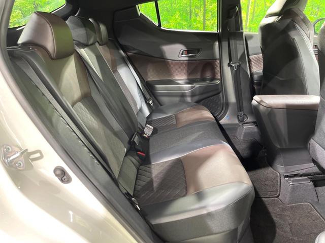 Ｃ－ＨＲ Ｇ　純正ナビ　バックカメラ　レーダークルーズコントロール　トヨタセーフティセンス　スマートキー　ＥＴＣ　シートヒーター　純正１８インチＡＷ　Ｂｌｕｅｔｏｏｔｈ接続　フルセグＴＶ（9枚目）