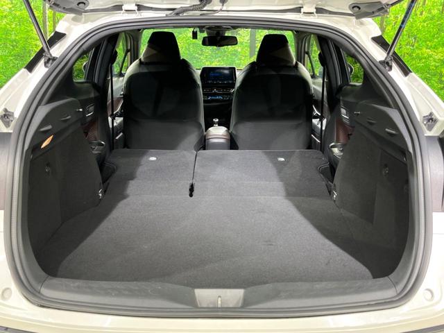 Ｃ－ＨＲ Ｇ　純正ナビ　バックカメラ　レーダークルーズコントロール　トヨタセーフティセンス　スマートキー　ＥＴＣ　シートヒーター　純正１８インチＡＷ　Ｂｌｕｅｔｏｏｔｈ接続　フルセグＴＶ（10枚目）