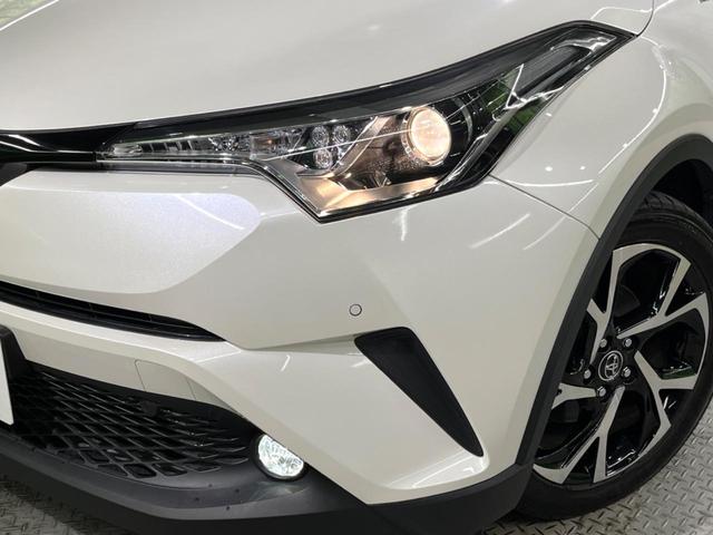 Ｃ－ＨＲ Ｇ　純正ナビ　バックカメラ　レーダークルーズコントロール　トヨタセーフティセンス　スマートキー　ＥＴＣ　シートヒーター　純正１８インチＡＷ　Ｂｌｕｅｔｏｏｔｈ接続　フルセグＴＶ（12枚目）