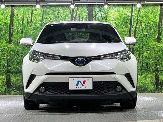 Ｃ－ＨＲ Ｇ　純正ナビ　バックカメラ　レーダークルーズコントロール　トヨタセーフティセンス　スマートキー　ＥＴＣ　シートヒーター　純正１８インチＡＷ　Ｂｌｕｅｔｏｏｔｈ接続　フルセグＴＶ（14枚目）