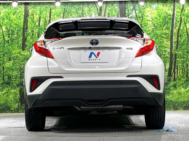 Ｃ－ＨＲ Ｇ　純正ナビ　バックカメラ　レーダークルーズコントロール　トヨタセーフティセンス　スマートキー　ＥＴＣ　シートヒーター　純正１８インチＡＷ　Ｂｌｕｅｔｏｏｔｈ接続　フルセグＴＶ（15枚目）