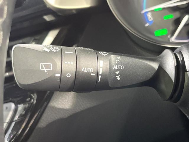 Ｃ－ＨＲ Ｇ　純正ナビ　バックカメラ　レーダークルーズコントロール　トヨタセーフティセンス　スマートキー　ＥＴＣ　シートヒーター　純正１８インチＡＷ　Ｂｌｕｅｔｏｏｔｈ接続　フルセグＴＶ（36枚目）