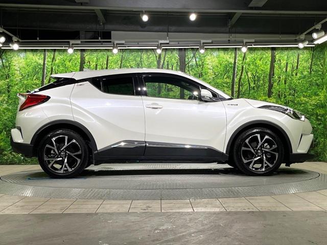 Ｃ－ＨＲ Ｇ　純正ナビ　バックカメラ　レーダークルーズコントロール　トヨタセーフティセンス　スマートキー　ＥＴＣ　シートヒーター　純正１８インチＡＷ　Ｂｌｕｅｔｏｏｔｈ接続　フルセグＴＶ（61枚目）