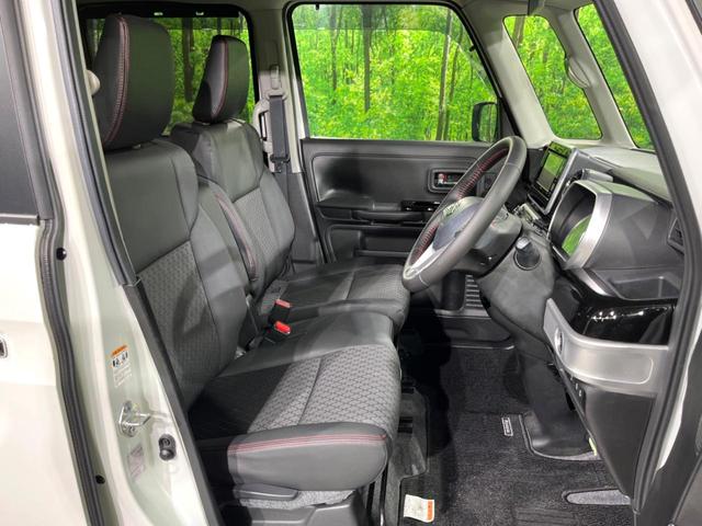 スペーシアカスタム ハイブリッドXS 純正ナビ 両側電動ドア 全周囲カメラ 衝突被害軽減システム 禁煙車 ハーフレザーシート シートヒーター ドラレコ コーナーセンサー スマートキー LEDヘッド ビルトインETC 純正15インチアルミ(8枚目)