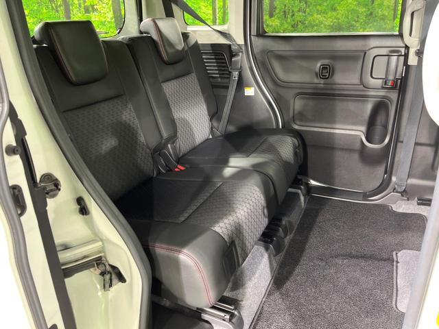 スペーシアカスタム ハイブリッドXS 純正ナビ 両側電動ドア 全周囲カメラ 衝突被害軽減システム 禁煙車 ハーフレザーシート シートヒーター ドラレコ コーナーセンサー スマートキー LEDヘッド ビルトインETC 純正15インチアルミ(9枚目)