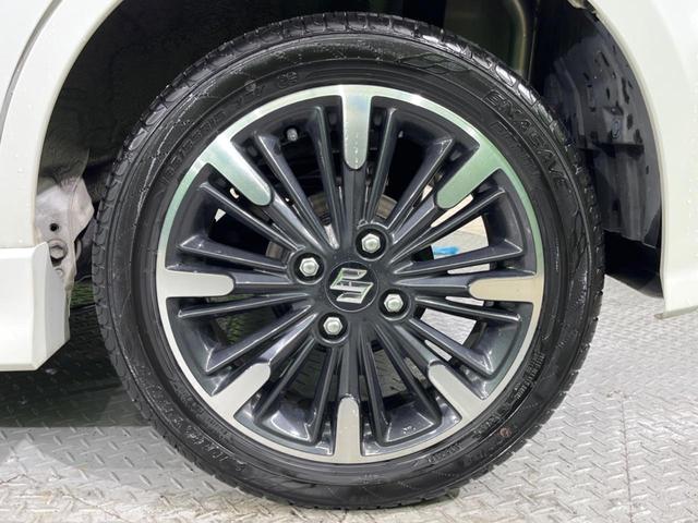 スペーシアカスタム ハイブリッドXS 純正ナビ 両側電動ドア 全周囲カメラ 衝突被害軽減システム 禁煙車 ハーフレザーシート シートヒーター ドラレコ コーナーセンサー スマートキー LEDヘッド ビルトインETC 純正15インチアルミ(13枚目)