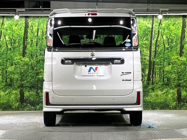 スペーシアカスタム ハイブリッドXS 純正ナビ 両側電動ドア 全周囲カメラ 衝突被害軽減システム 禁煙車 ハーフレザーシート シートヒーター ドラレコ コーナーセンサー スマートキー LEDヘッド ビルトインETC 純正15インチアルミ(15枚目)