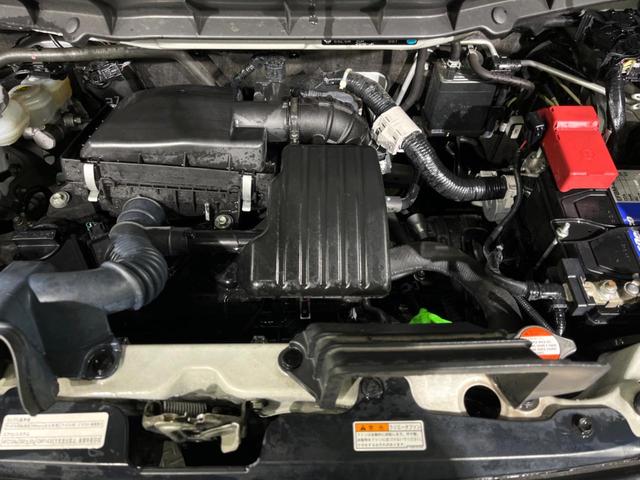 スペーシアカスタム ハイブリッドXS 純正ナビ 両側電動ドア 全周囲カメラ 衝突被害軽減システム 禁煙車 ハーフレザーシート シートヒーター ドラレコ コーナーセンサー スマートキー LEDヘッド ビルトインETC 純正15インチアルミ(18枚目)