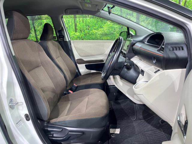 シエンタ Ｇ　純正ナビ　オートエアコン　両側電動ドア　バックカメラ　禁煙車　ドラレコ　スマートキー　ビルトインＥＴＣ　オートエアコン　Ｂｌｕｅｔｏｏｔｈ　ＣＤ　ＤＶＤ再生　フルセグ（8枚目）