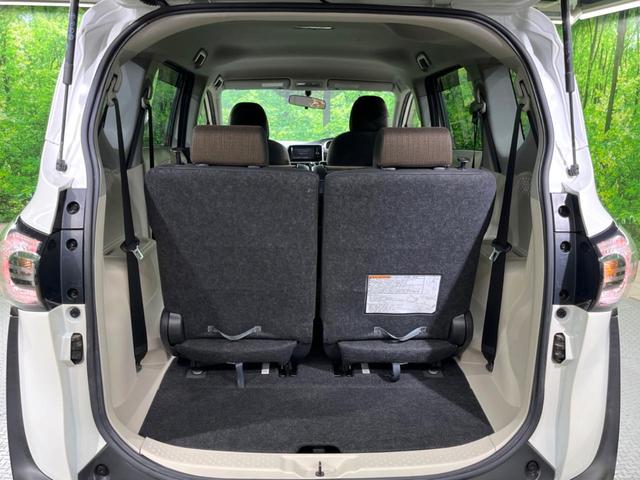 シエンタ Ｇ　純正ナビ　オートエアコン　両側電動ドア　バックカメラ　禁煙車　ドラレコ　スマートキー　ビルトインＥＴＣ　オートエアコン　Ｂｌｕｅｔｏｏｔｈ　ＣＤ　ＤＶＤ再生　フルセグ（43枚目）