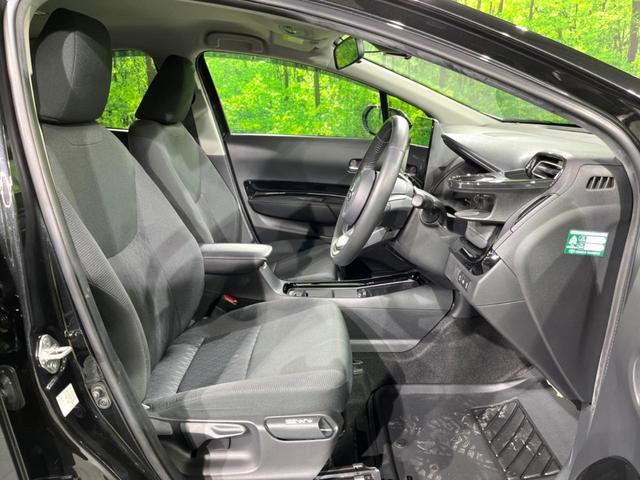 アクア Ｇ　１０．５インチデディスプレイオーディオ　全周囲カメラ　衝突被害軽減システム　レーダークルーズ　禁煙車　ドラレコ　コーナーセンサー　スマートキー　ＬＥＤヘッド　ＥＴＣ２．０　オートハイビーム（8枚目）