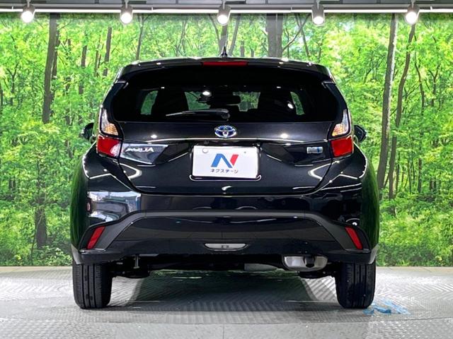 アクア Ｇ　１０．５インチデディスプレイオーディオ　全周囲カメラ　衝突被害軽減システム　レーダークルーズ　禁煙車　ドラレコ　コーナーセンサー　スマートキー　ＬＥＤヘッド　ＥＴＣ２．０　オートハイビーム（15枚目）