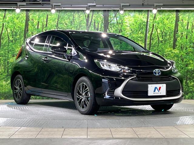 アクア Ｇ　１０．５インチデディスプレイオーディオ　全周囲カメラ　衝突被害軽減システム　レーダークルーズ　禁煙車　ドラレコ　コーナーセンサー　スマートキー　ＬＥＤヘッド　ＥＴＣ２．０　オートハイビーム（16枚目）