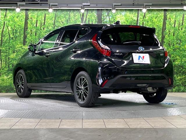 アクア Ｇ　１０．５インチデディスプレイオーディオ　全周囲カメラ　衝突被害軽減システム　レーダークルーズ　禁煙車　ドラレコ　コーナーセンサー　スマートキー　ＬＥＤヘッド　ＥＴＣ２．０　オートハイビーム（58枚目）