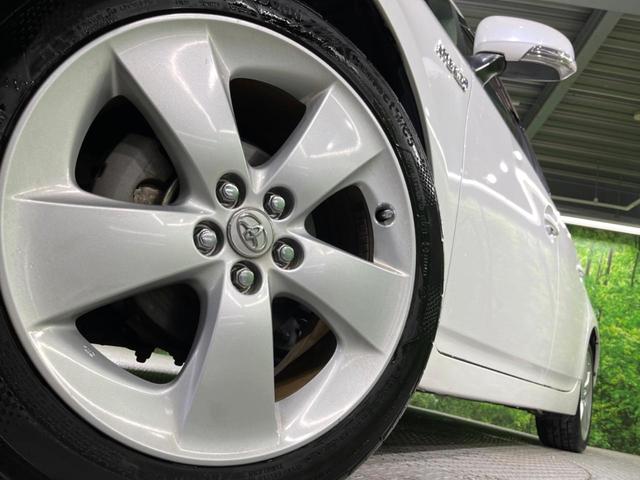 プリウス Gツーリングセレクション 純正8型ナビ バックカメラ パワーシート スマートキー LEDヘッド ビルトインETC クルコン 純正17インチアルミ オートライト オートエアコン Bluetooth CD フルセグ LEDフォグ(51枚目)