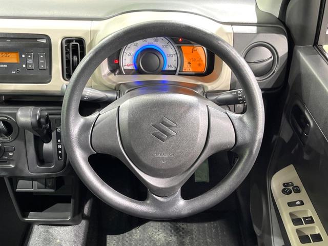 アルト Ｌ　スズキセーフティサポート　クリアランスソナー　キーレス　シートヒーター　ドライブレコーダー　純正１３インチスチールホイール　オーディオ（11枚目）