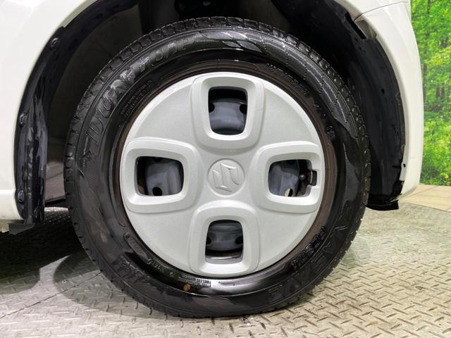 アルト Ｌ　スズキセーフティサポート　クリアランスソナー　キーレス　シートヒーター　ドライブレコーダー　純正１３インチスチールホイール　オーディオ（13枚目）