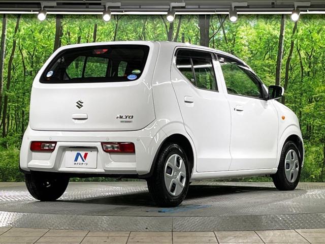 アルト Ｌ　スズキセーフティサポート　クリアランスソナー　キーレス　シートヒーター　ドライブレコーダー　純正１３インチスチールホイール　オーディオ（17枚目）