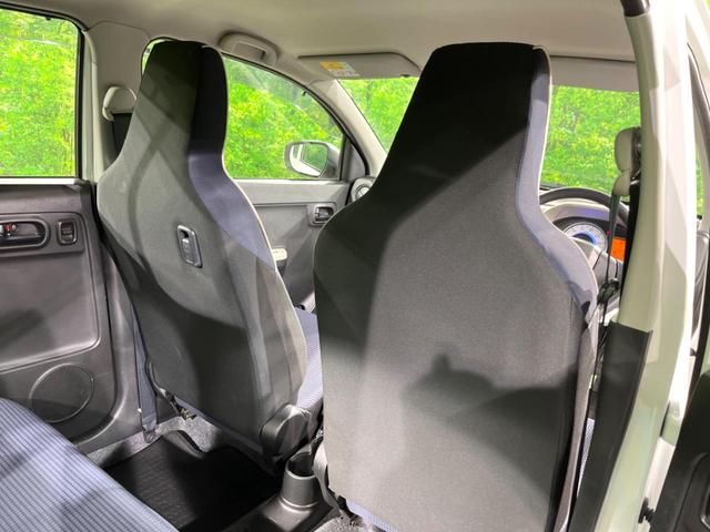 アルト Ｌ　スズキセーフティサポート　クリアランスソナー　キーレス　シートヒーター　ドライブレコーダー　純正１３インチスチールホイール　オーディオ（22枚目）