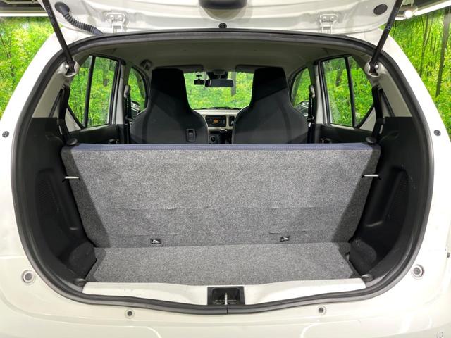 アルト Ｌ　スズキセーフティサポート　クリアランスソナー　キーレス　シートヒーター　ドライブレコーダー　純正１３インチスチールホイール　オーディオ（35枚目）