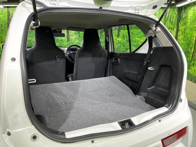 アルト Ｌ　スズキセーフティサポート　クリアランスソナー　キーレス　シートヒーター　ドライブレコーダー　純正１３インチスチールホイール　オーディオ（36枚目）