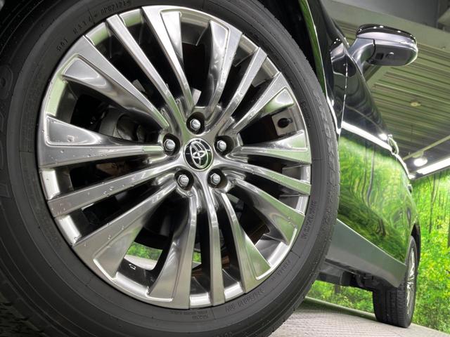 ハリアー Ｚ　全周囲カメラ　ＪＢＬサウンド　衝突被害軽減システム　禁煙車　電動リアゲート　ハーフレザーシート　コーナーセンサー　スマートキー　ＬＥＤヘッド　ＥＴＣ２．０　純正１９インチアルミ　オートハイビーム（13枚目）