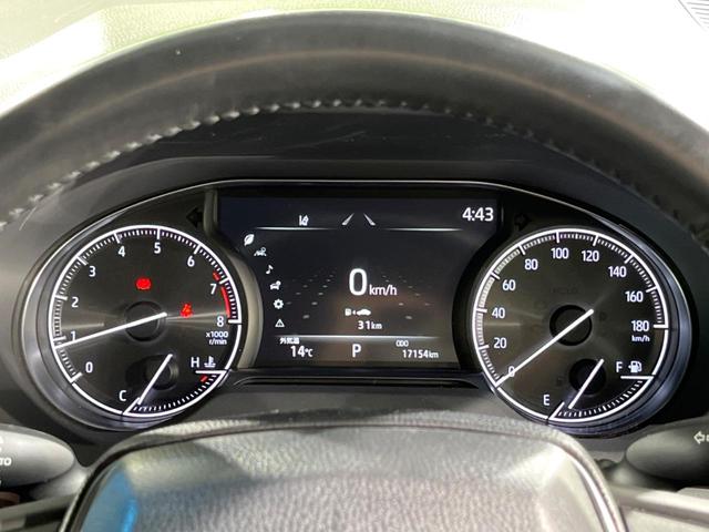 ハリアー Ｚ　全周囲カメラ　ＪＢＬサウンド　衝突被害軽減システム　禁煙車　電動リアゲート　ハーフレザーシート　コーナーセンサー　スマートキー　ＬＥＤヘッド　ＥＴＣ２．０　純正１９インチアルミ　オートハイビーム（31枚目）