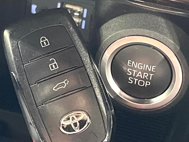 ハリアー Ｚ　全周囲カメラ　ＪＢＬサウンド　衝突被害軽減システム　禁煙車　電動リアゲート　ハーフレザーシート　コーナーセンサー　スマートキー　ＬＥＤヘッド　ＥＴＣ２．０　純正１９インチアルミ　オートハイビーム（33枚目）