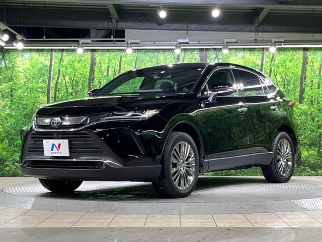 ハリアー Ｚ　全周囲カメラ　ＪＢＬサウンド　衝突被害軽減システム　禁煙車　電動リアゲート　ハーフレザーシート　コーナーセンサー　スマートキー　ＬＥＤヘッド　ＥＴＣ２．０　純正１９インチアルミ　オートハイビーム（58枚目）