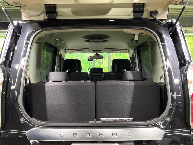 セレナ ハイウェイスター　プロパイロットエディション　両側電動ドア　純正ＳＤナビ　後席モニター　バックカメラ　衝突被害軽減システム　ドラレコ　コーナーセンサー　スマートキー　ＬＥＤヘッド　ビルトインＥＴＣ　純正１６インチアルミ　車線逸脱警報（43枚目）