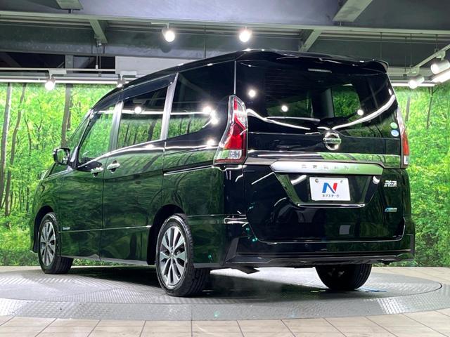 セレナ ハイウェイスター　プロパイロットエディション　両側電動ドア　純正ＳＤナビ　後席モニター　バックカメラ　衝突被害軽減システム　ドラレコ　コーナーセンサー　スマートキー　ＬＥＤヘッド　ビルトインＥＴＣ　純正１６インチアルミ　車線逸脱警報（58枚目）