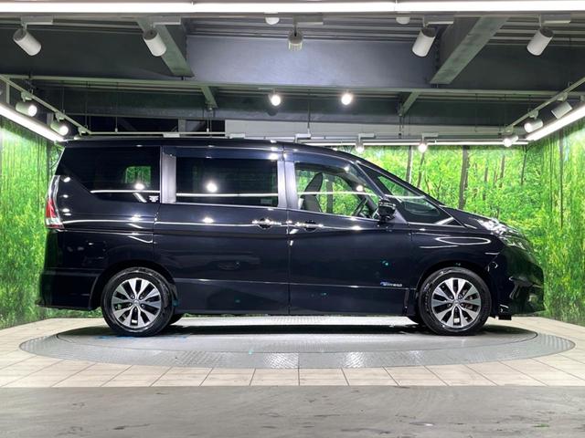 セレナ ハイウェイスター　プロパイロットエディション　両側電動ドア　純正ＳＤナビ　後席モニター　バックカメラ　衝突被害軽減システム　ドラレコ　コーナーセンサー　スマートキー　ＬＥＤヘッド　ビルトインＥＴＣ　純正１６インチアルミ　車線逸脱警報（60枚目）