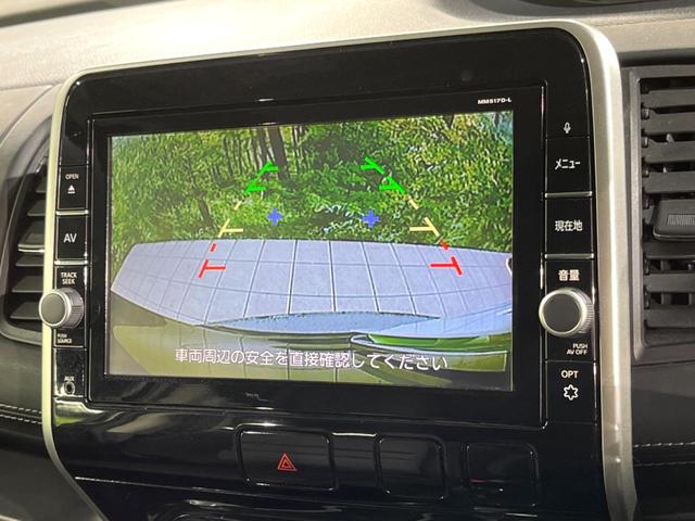 セレナ ハイウェイスター　Ｖセレクション　両側電動ドア　純正ＳＤナビ　後席モニター　バックカメラ　衝突被害軽減システム　ドラレコ　スマートキー　ＬＥＤヘッド　ビルトインＥＴＣ　クルコン　純正１６インチアルミ　車線逸脱警報　オートライト（5枚目）