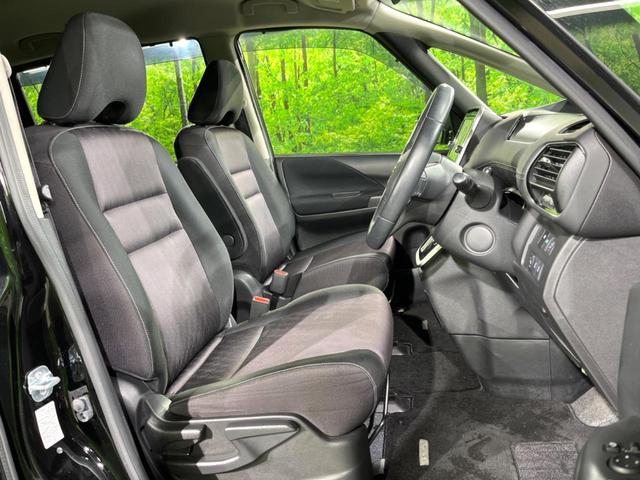 セレナ ハイウェイスター　Ｖセレクション　両側電動ドア　純正ＳＤナビ　後席モニター　バックカメラ　衝突被害軽減システム　ドラレコ　スマートキー　ＬＥＤヘッド　ビルトインＥＴＣ　クルコン　純正１６インチアルミ　車線逸脱警報　オートライト（8枚目）