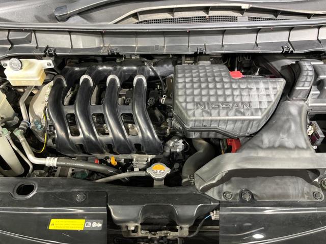 セレナ ハイウェイスター　Ｖセレクション　両側電動ドア　純正ＳＤナビ　後席モニター　バックカメラ　衝突被害軽減システム　ドラレコ　スマートキー　ＬＥＤヘッド　ビルトインＥＴＣ　クルコン　純正１６インチアルミ　車線逸脱警報　オートライト（18枚目）