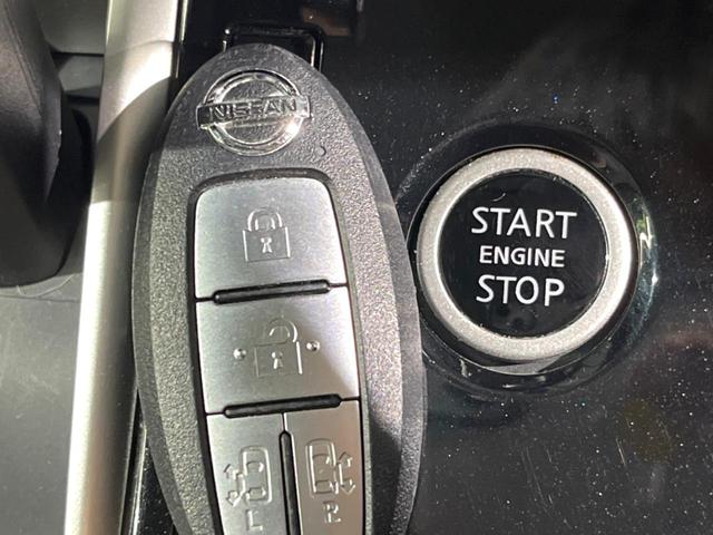 セレナ ハイウェイスター　Ｖセレクション　両側電動ドア　純正ＳＤナビ　後席モニター　バックカメラ　衝突被害軽減システム　ドラレコ　スマートキー　ＬＥＤヘッド　ビルトインＥＴＣ　クルコン　純正１６インチアルミ　車線逸脱警報　オートライト（34枚目）