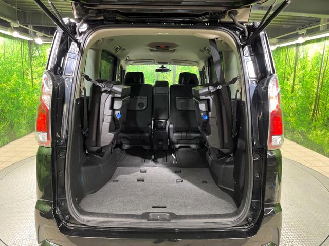 セレナ ハイウェイスター　Ｖセレクション　両側電動ドア　純正ＳＤナビ　後席モニター　バックカメラ　衝突被害軽減システム　ドラレコ　スマートキー　ＬＥＤヘッド　ビルトインＥＴＣ　クルコン　純正１６インチアルミ　車線逸脱警報　オートライト（43枚目）