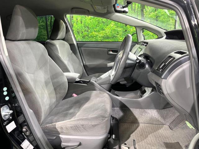 プリウス Sツーリングセレクション バックカメラ スマートキー LEDヘッド ビルトインETC オートライト オートエアコン Bluetooth CD DVD再生 フルセグ(7枚目)