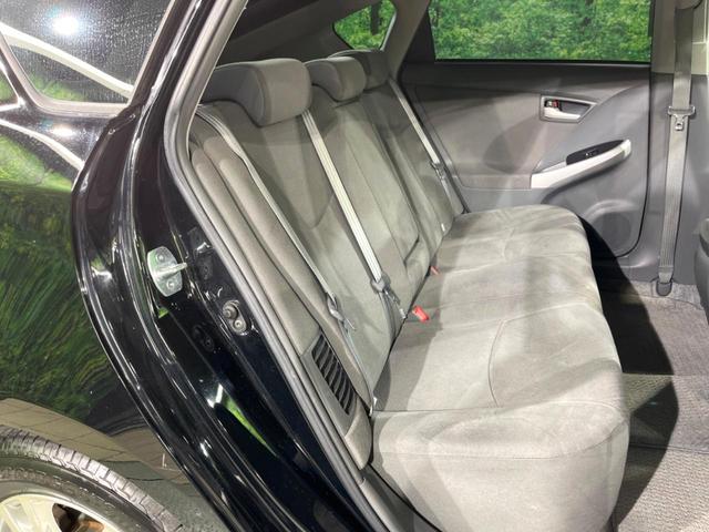 プリウス Sツーリングセレクション バックカメラ スマートキー LEDヘッド ビルトインETC オートライト オートエアコン Bluetooth CD DVD再生 フルセグ(8枚目)